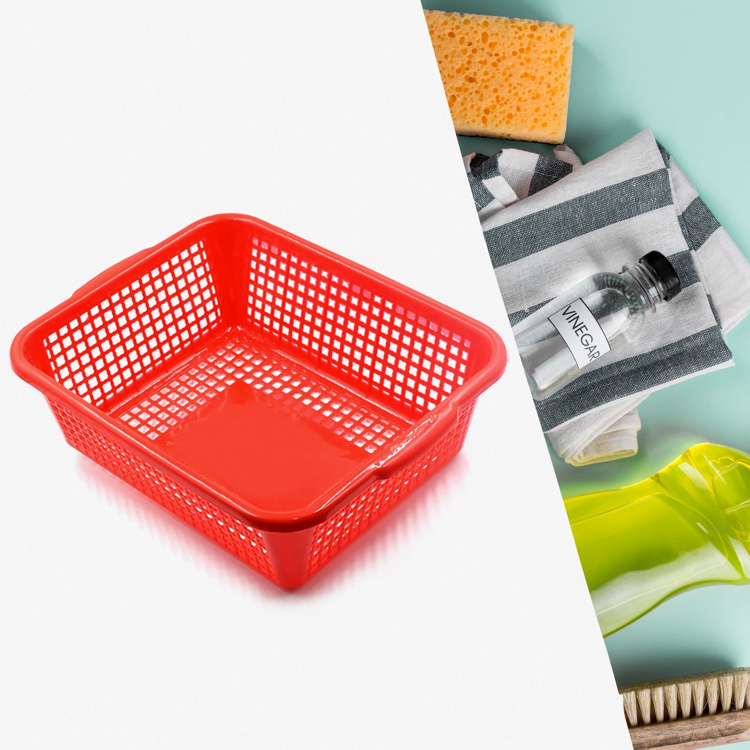 5957 Plastic Kitchen Small Size Vegetables and Fruits Washing Basket Dish Rack Multipurpose Organizers 5957 Plastic Kitchen Small Size Vegetables and Fruits Washing Basket Dish Rack Multipurpose Organizers